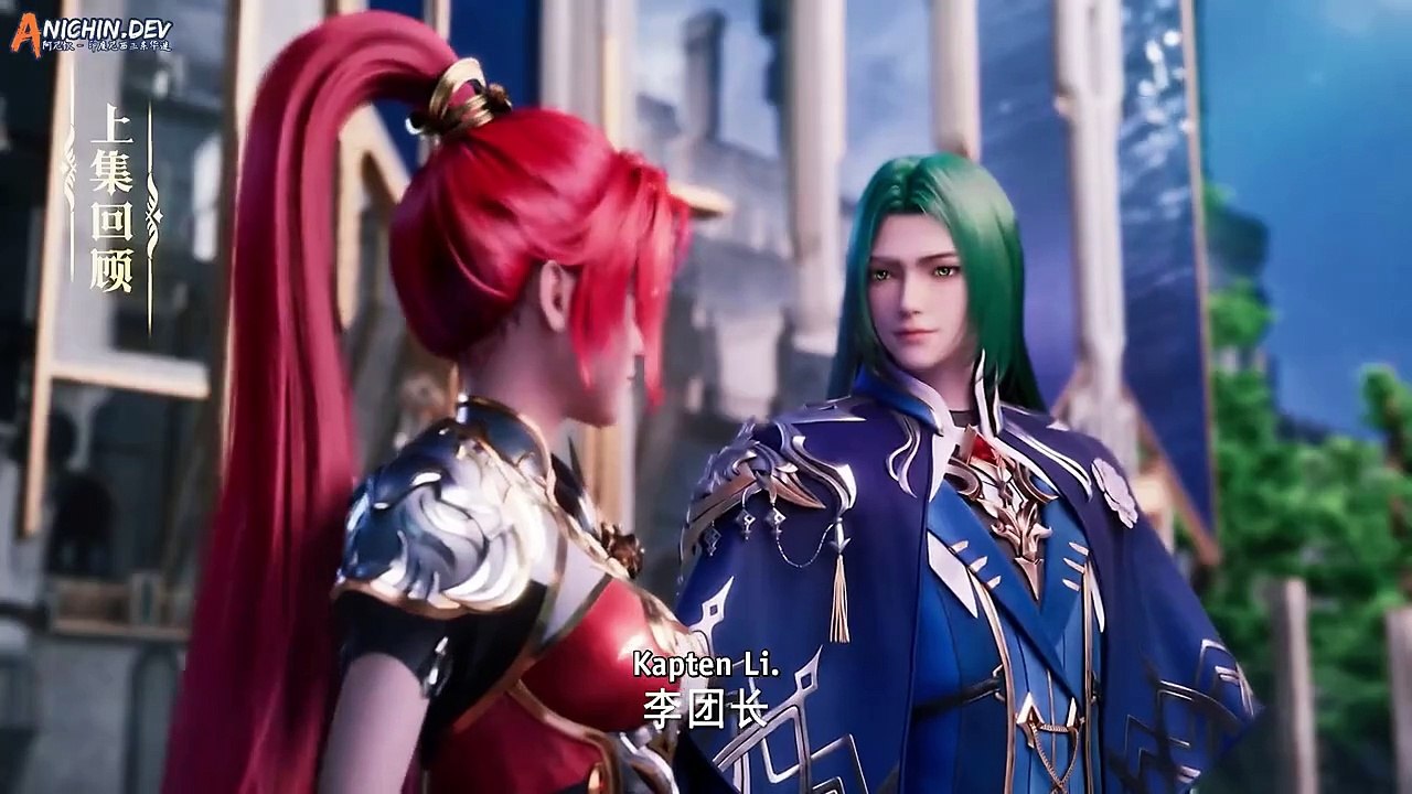 Throne of Seal Eps.135 Indo