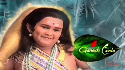 Ganesh Leela - Title Montage 1 - Sahara One