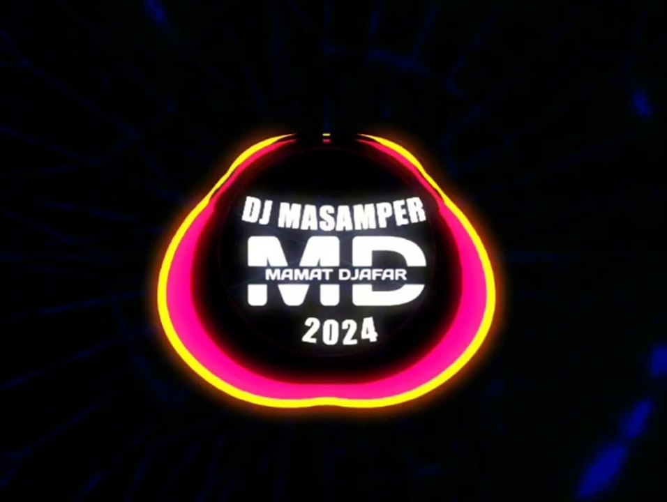 DJ MASAMPER ORANG TAK PUNYA‼️JIRA JIRO - ( MAMAT DJAFAR ) 2024