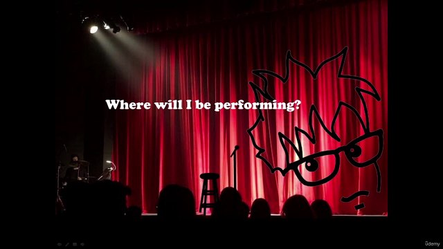 4 The Shows | Advice for new Comics from 15 PROFESSIONAL Stand-Up Comedians with over 230 YEARS of experience