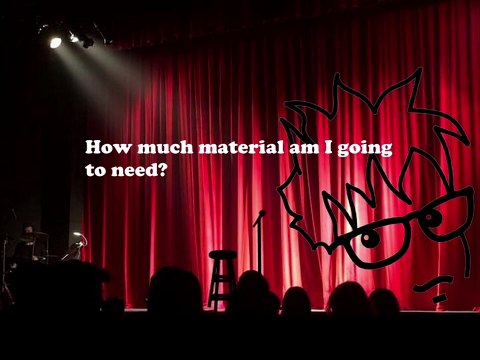 5 Doing Time | Advice for new Comics from 15 PROFESSIONAL Stand-Up Comedians with over 230 YEARS of experience