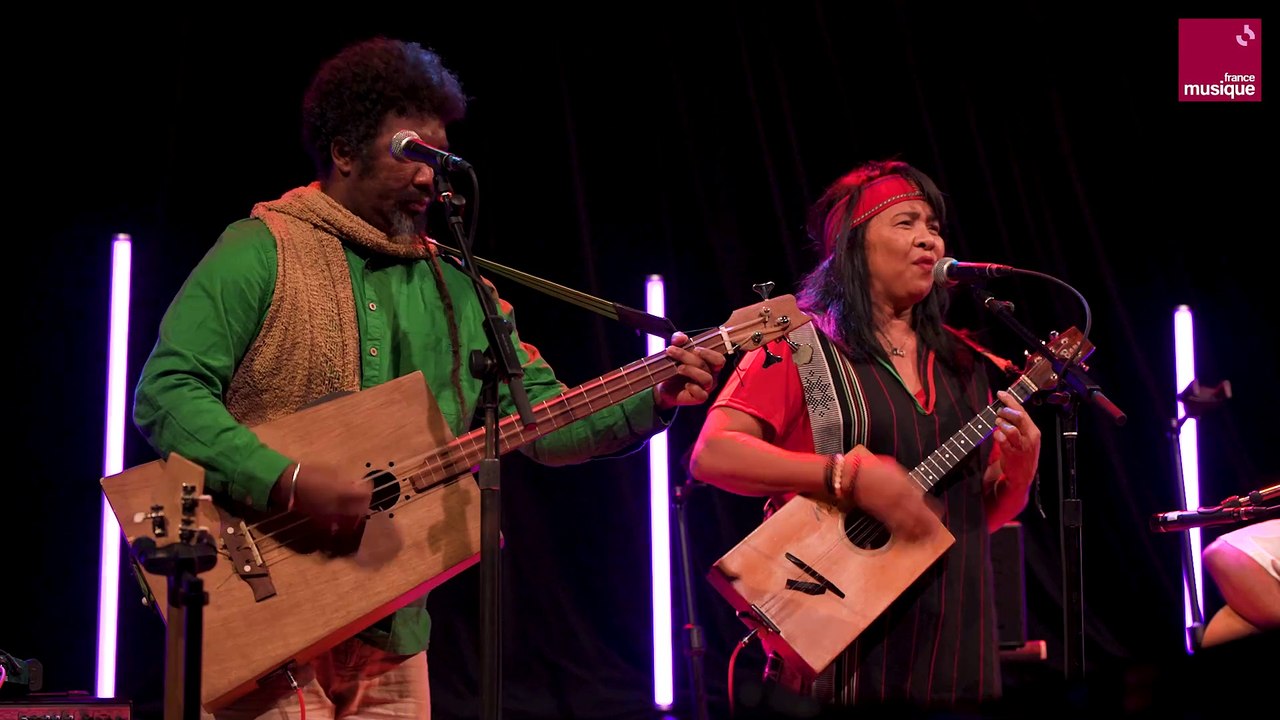 L'intégrale du concert : Soirée  spéciale Couleurs du monde