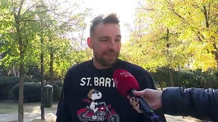 José María Almoguera, llegó la paz por Navidad. ¡Sus mensajes a Carmen Borrego y Terelu Campos!