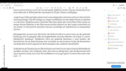 telc Deutsch B2 – Prüfung / 11 / Sprechen Teil 2 – Die Diskussion (Ablauf Tipps Beispiel)