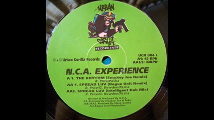 NCA Experience - The Rhythm (Smokey Joe Remix)