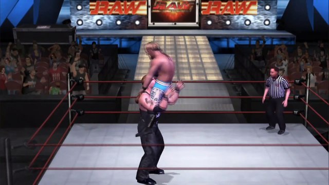 WWE Chris Jericho vs Kevin Nash Raw 12 May 2003 | SmackDown Here comes the Pain PCSX2