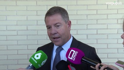 Page ve la ponencia de PSOE en el Congreso "infinitamente mejor" que la de hace meses