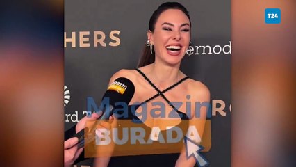 Defne Samyeli’nden yılbaşı ritüeli itirafı: Kırmızı iç çamaşırı...