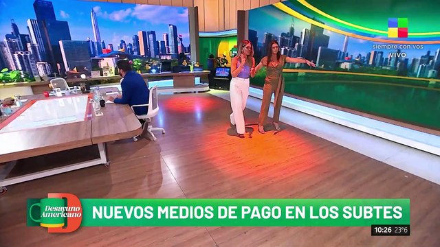 Se habilitó el pago con tarjetas de crédito, débito y celulares en cinco estaciones del subte
