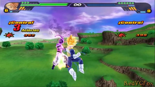 Mission 02; Villanous Kid Buu - DBZ; Budokai Tenkaichi 4