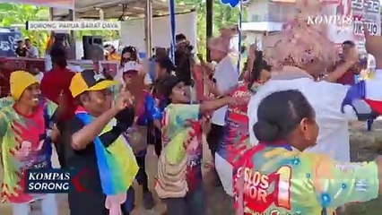 Cabup Johny Kamuru Klaim Menang, Pendukung Diminta Tidak Euforia