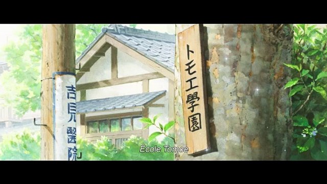 Totto-Chan, la petite fille à la fenêtre Bande-annonce VF