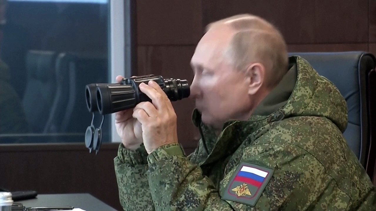 Bnd-chef kahl: "russland bereitet sich auf krieg mit dem westen vor"