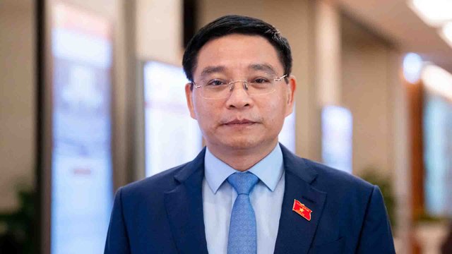 Tiểu sử tân Bộ trưởng Bộ Tài chính Nguyễn Văn Thắng