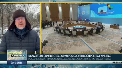 Foro de cooperación interregional entre Rusia y Kazajistán