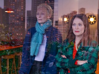 The Room Next Door (La Chambre d’à côté): Trailer HD VO st FR/NL