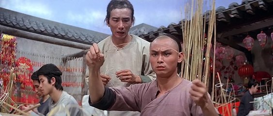 Clan Of The White Lotus (1980) // Classic Kung Fu Movies