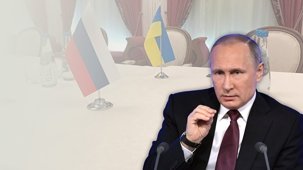 Nga nêu điều kiện đàm phán: Phải thừa nhận giải pháp của Tổng thống Putin