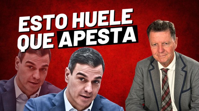 Alfonso Rojo: “Aldama a la yugular de Sánchez y fajos de billetes en bolsas entrando en Ferraz”