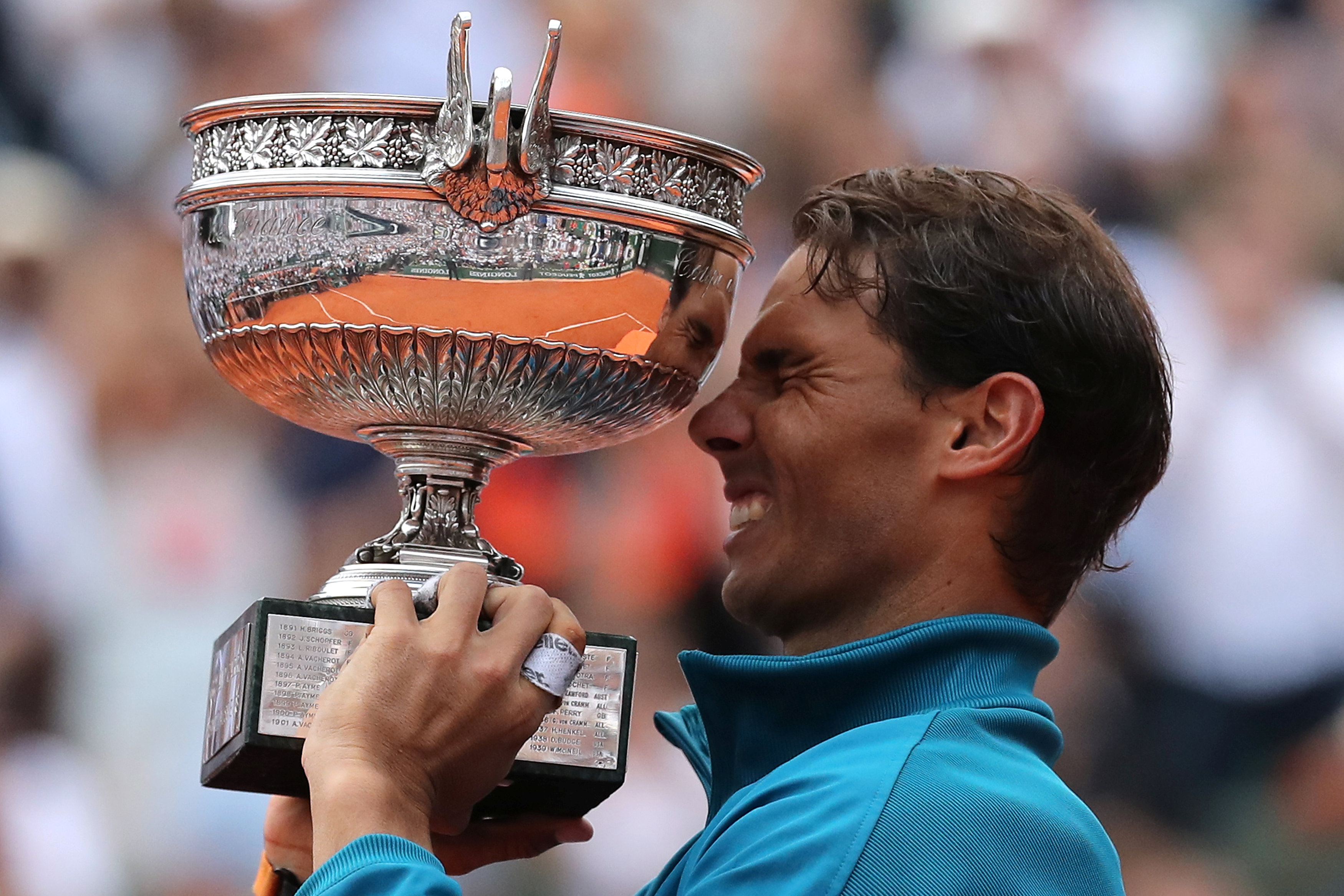Replay - Court Central spécial Rafael Nadal