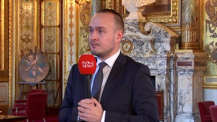 Motion de censure RN : "À titre personnel, j'y suis favorable", déclare Christopher Szczurek