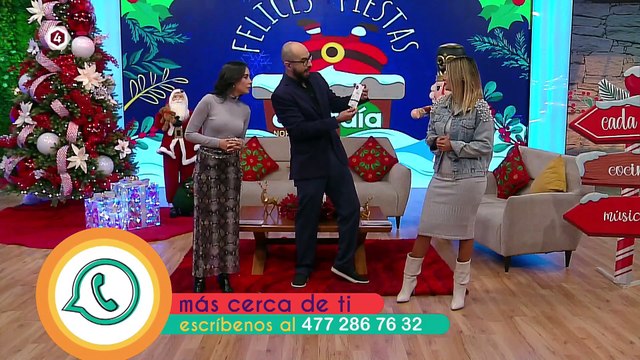 Tv4-CadaDía | Día Nacional de las personas sordas | #LoViEnTv4 | 28/11/24