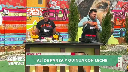 Sabores Bolivianos SCZ 28/11/24