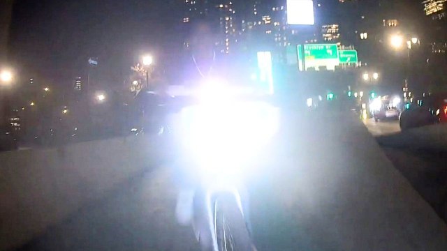 Cyclist escapes serious injury after head-on collision on Citi Bike in Manhattan