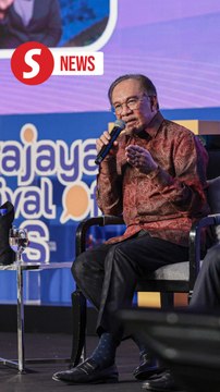 Anwar lauds Israel-Hezbollah ceasefire