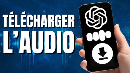 Guide Facile pour Télécharger l'Audio sur ChatGPT 🎧