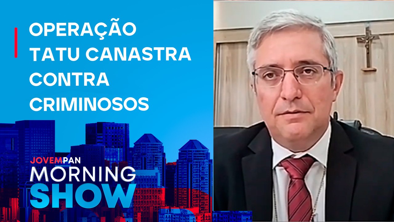 Polícia faz OPERAÇÃO contra grupo SUSPEITO de VAZAMENTO de DADOS de brasileiros; delegado ANALISA