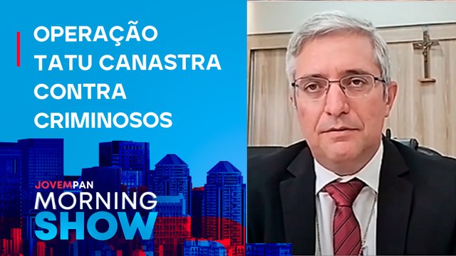 Polícia faz OPERAÇÃO contra grupo SUSPEITO de VAZAMENTO de DADOS de brasileiros; delegado ANALISA