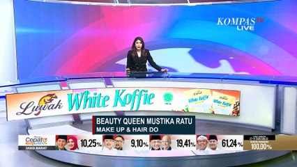 Usai Unggul di Hitung Cepat, Cagub Jateng Ahmad Luthfi Temui Jokowi di Solo
