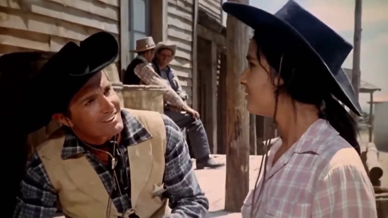 Duelo no texas - 1963 dblado
