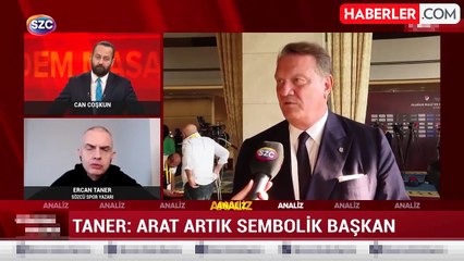 Samet Aybaba'nın düzenleyeceği toplantının detayları belli oldu