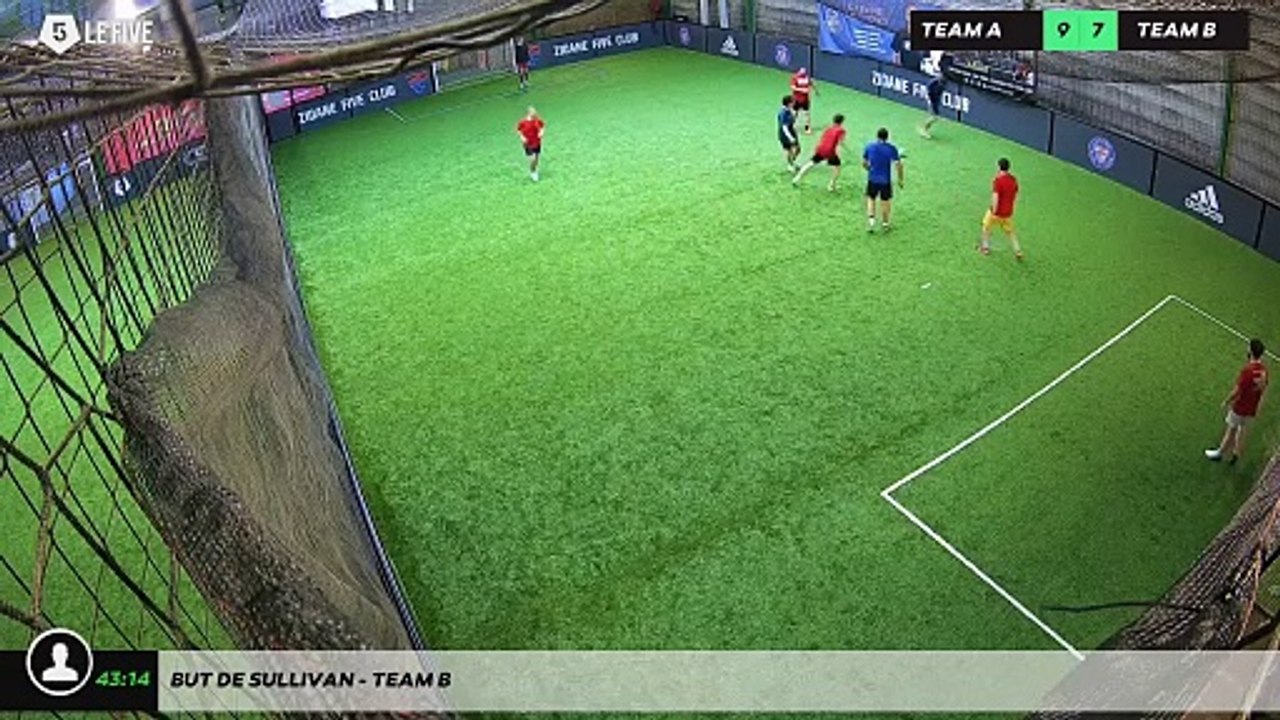 But de Sullivan - Team B