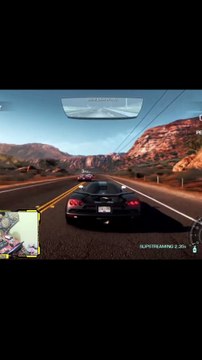 NFS hp 2010 | konogsegg agera r accelerate like hell and keep the racers far behind