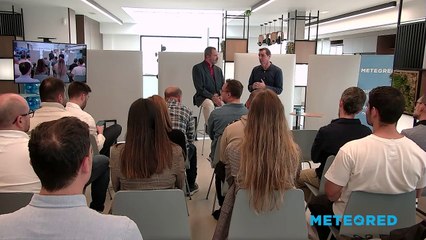 José Miguel Viñas entrevista a Jorge Olcina sobre la DANA de Valencia