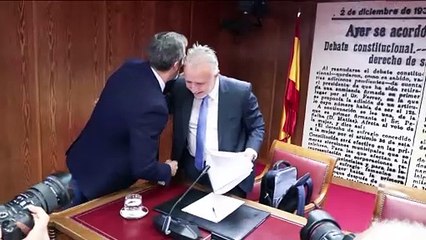 Torres niega haber pedido 50.000 euros a Aldama y dimitirá si se demuestra lo contrario