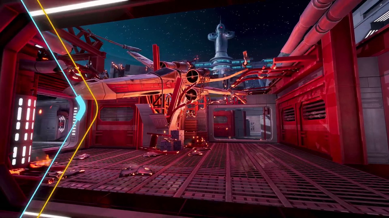 STAR WARS HUNTERS PC