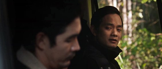 Jonah - Sie sind unter uns Trailer DF