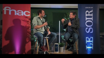 Philippe Boxho s'est déjà retrouvé face à un mort...qui n'était pas mort