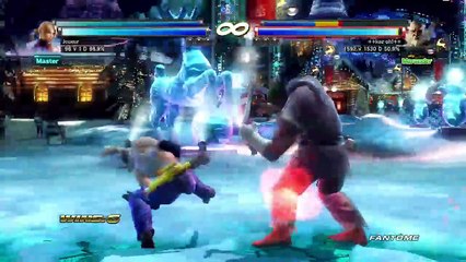 Tekken Tag Tournament 2 online multiplayer - ps3