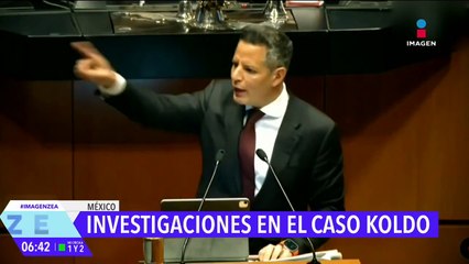 Alejandro Murat podría comparecer ante la Audiencia Nacional de España por el caso Koldo