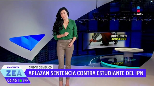 Aplazan audiencia de Diego N , estudiante del IPN acusado de violencia digital