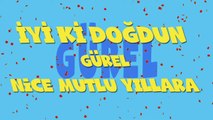 İyi ki doğdun GÜREL - İsme Özel Ankara Havası Doğum Günü Şarkısı (FULL VERSİYON) (REKLAMSIZ)