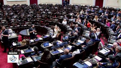 No hubo quórum para tratar en Diputados la Ley de Ficha Limpia