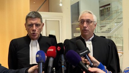 Mort d’Antoine Alléno : sept ans de prison pour le chauffard qui avait renversé le fils du chef étoilé