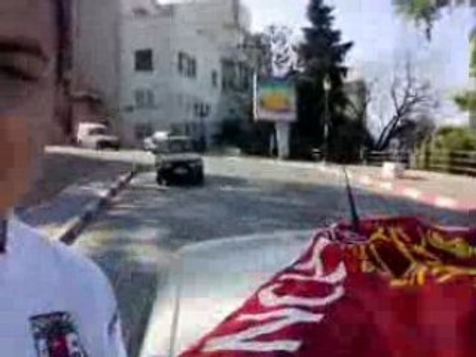 Coupe d'Algerie JSMB defilé 2