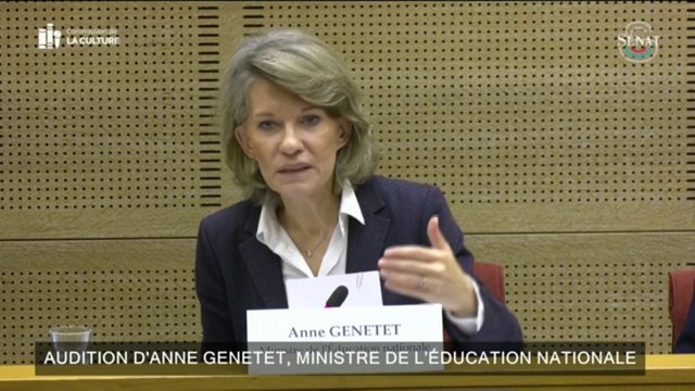 Education sexuelle: C'est un programme que je défendrai , affirme la ministre de l'Education